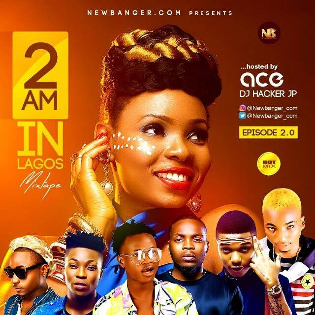 DJ Hacker Jp - 2am In Lagos