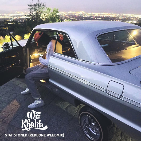 Wiz Khalifa – Stay Stoned Wiz Khalifa – Stay Stoned