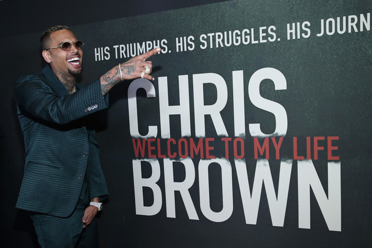 Chris Brown – Welcome To My Life Ft Cal Scruby