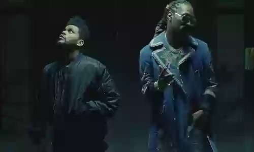 Future - Comin Out Strong feat. The Weekend video Future - Comin Out Strong feat. The Weekend video