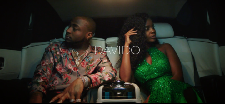 Video: Davido - Fall Video: Davido - Fall