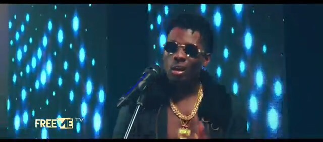 VIDEO: TERRY APALA – “FEEL ME” VIDEO: TERRY APALA – “FEEL ME”