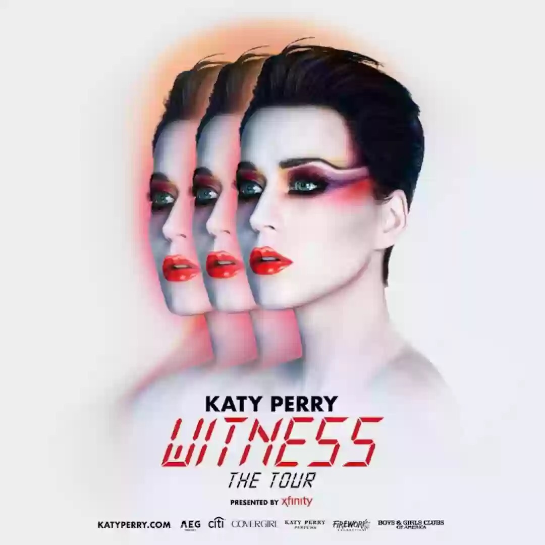 Download Album: Katy Perry – Witness