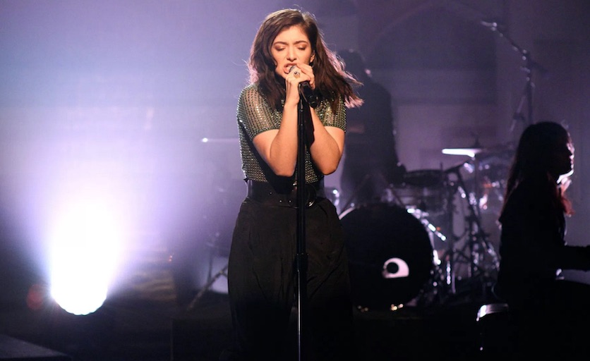 Lorde – Sober mp3 download