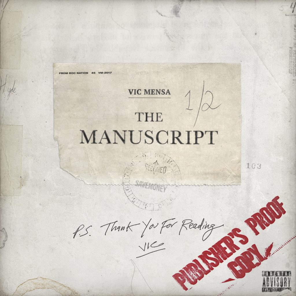 Vic Mensa – OMG Ft Pusha T & Pharrell mp3 Download