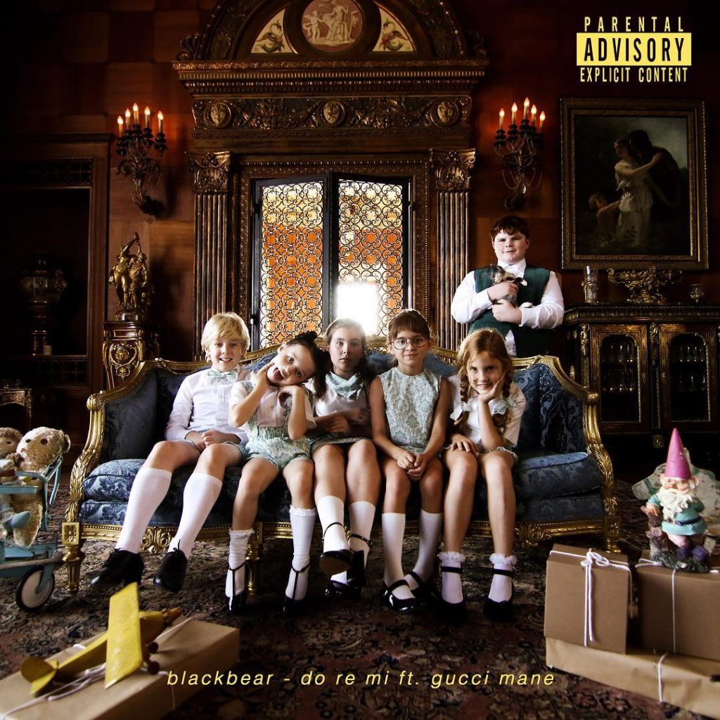 Download Blackbear – Do Re Mi Ft Gucci Mane