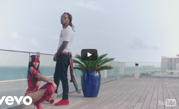 New Video: Future - You Da Baddest Feat. Nicki Minaj