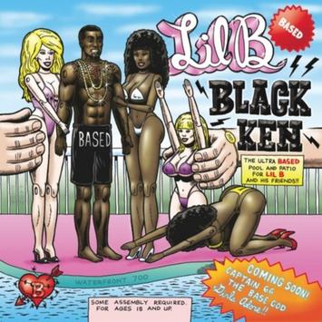 Download Lil B Ft. iLoveMakonnen - Global mp3