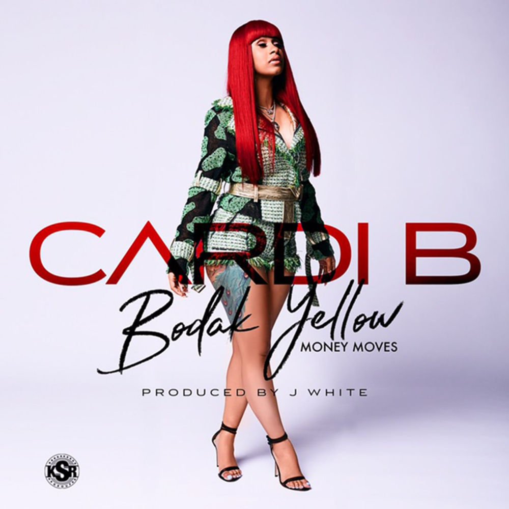 Download Cardi B Ft Messiah – Bodak Yellow Remix mp3