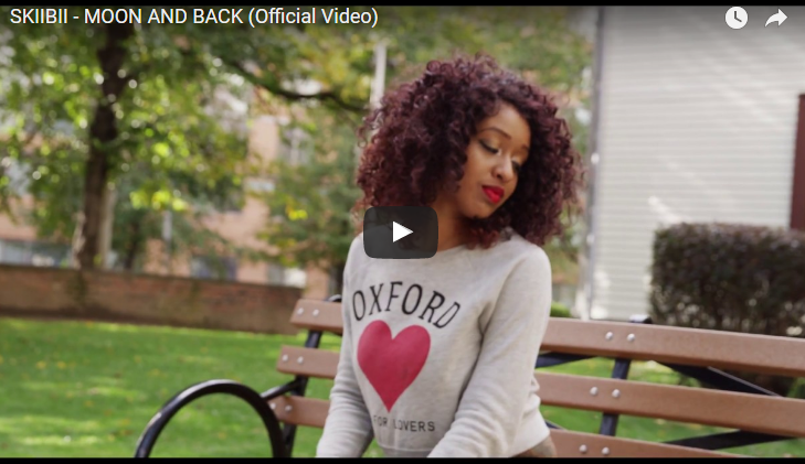 SKIIBII – MOON & BACK video