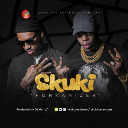 Download SKUKI – FORKANIZER mp3