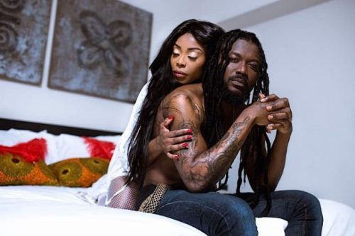 Download Stephanie Benson ft Samini– One More MP3