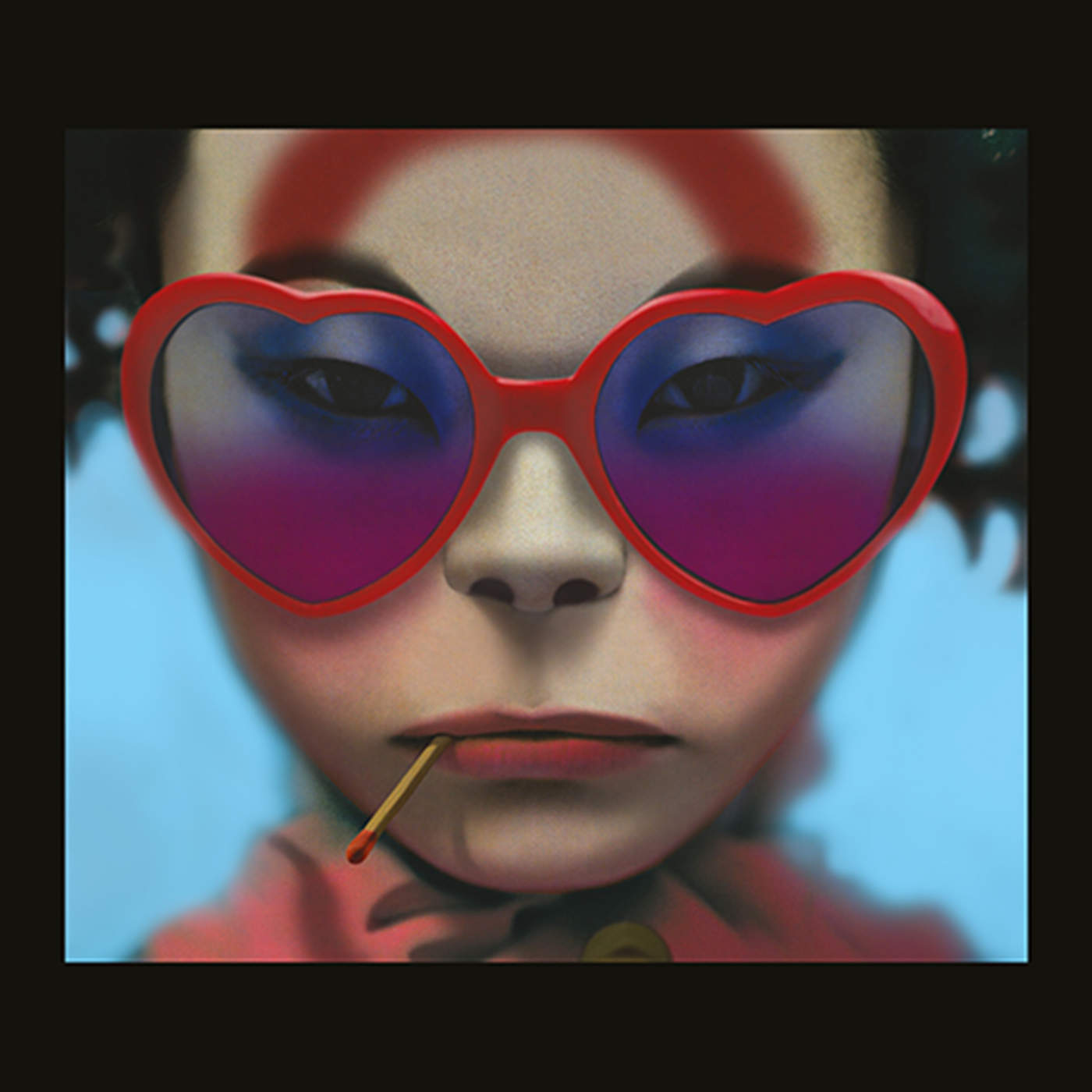 Download Gorillaz Ft. Peven Everett - Strobelite Kaytranada Remix