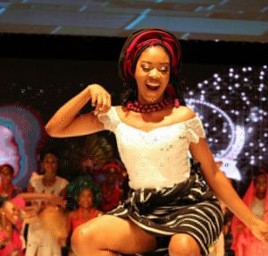 Miss Kebbi, Ugochi Ihezue wins Most Beautiful Girl In Nigeria 2017!