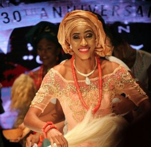Miss Kebbi, Ugochi Ihezue wins Most Beautiful Girl In Nigeria 2017!