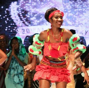 Miss Kebbi, Ugochi Ihezue wins Most Beautiful Girl In Nigeria 2017!