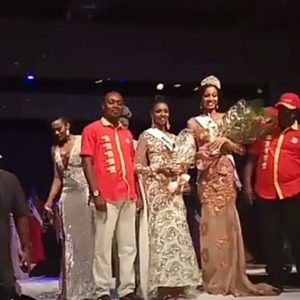 Miss Kebbi, Ugochi Ihezue wins Most Beautiful Girl In Nigeria 2017!