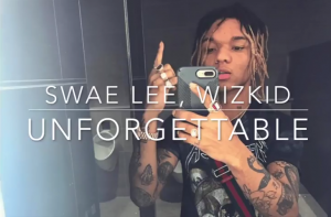 Download Wizkid ft French Montanna x Swae Lee - Unforgettable Refix mp3