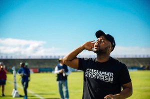 Cassper Nyovest – Baby Girl video
