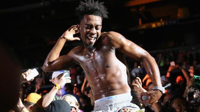 Desiigner – Friday The 13th