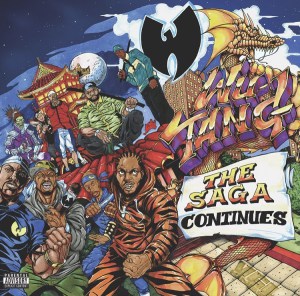 Wu-Tang Clan feat. R-Mean – G’d Up