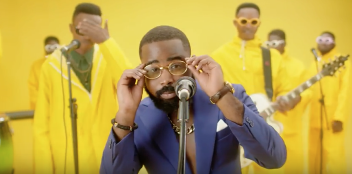 Chyn – Omo Kekere (Official Video)