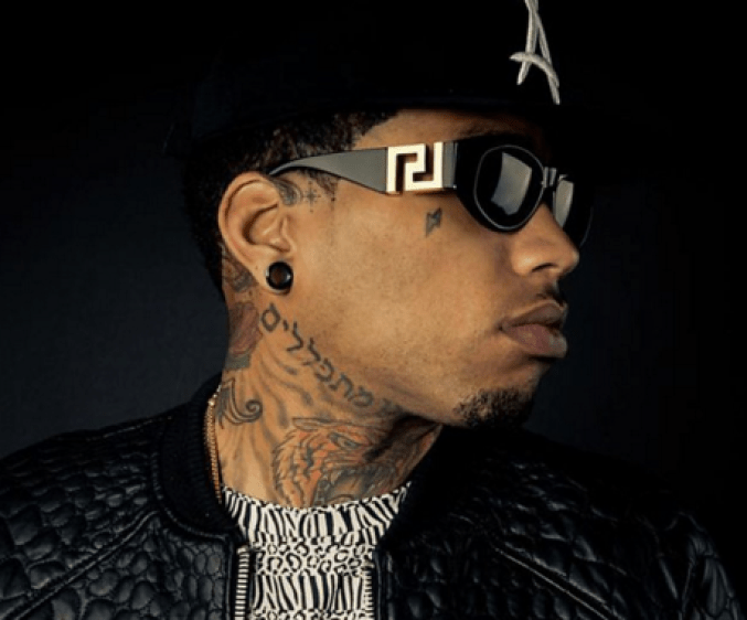 Kid Ink – Side Eye Feat. Pharrell