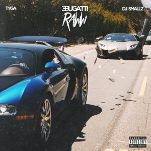 TYGA - ‘BUGATTI RAWW’ MIXTAPE