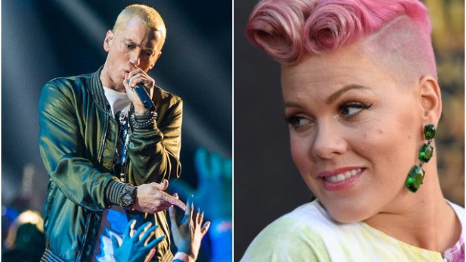Pink & Eminem – Revenge