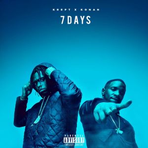 Krept & Konan – 7 Days / 7 Nights Album