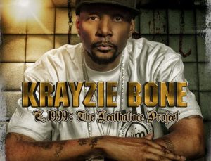 Krayzie Bone – E.1999 (The LeathaFace Project)