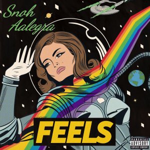 Snoh Aalegra – Feels Album