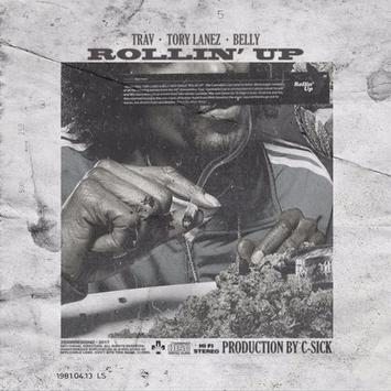 Trav ft. Tory Lanez and Belly - Rolled Up mp3 download
