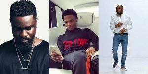Sarkodie reportedly attacked in violent fight between Davido & Wizkid’s crew in Dubai (VIDEO)