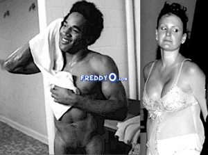 LEAKED PHOTOS OF OJ SIMPSON'S 2 SEX TAPES WHICH HE IS SHOPPING