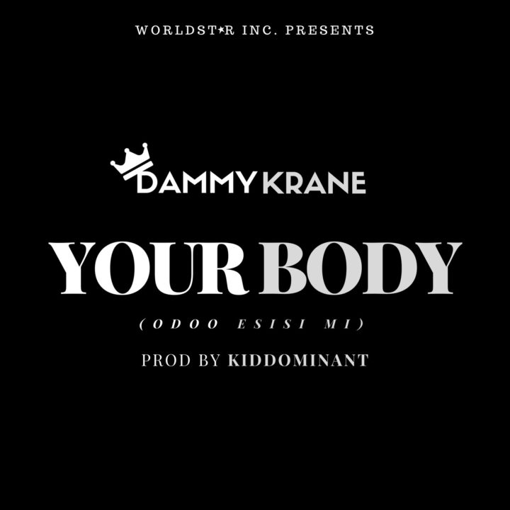 Dammy Krane – Your Body (Odoo Esisi Mi) Dammy Krane – Your Body (Odoo Esisi Mi)