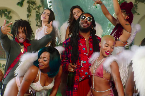 Video: DRAM Feat. Trippie Redd - Ill Nana
