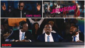 VIDEO: Dr Sid – Jen Simi