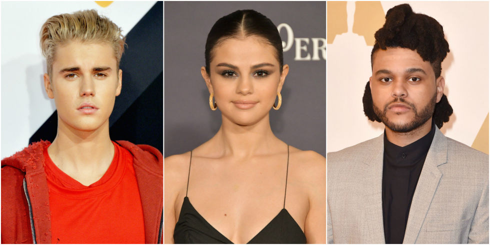 The Weeknd, Reportedly Ended Things With Selena Gomez