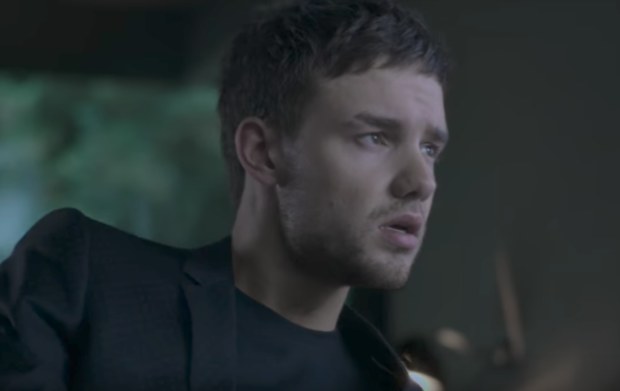 Liam Payne – Bedroom Floor video Liam Payne – Bedroom Floor video