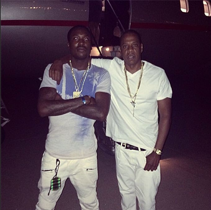 JAY-Z Says Meek Mill’s Prison Sentence “Unjust and Heavy Handed”