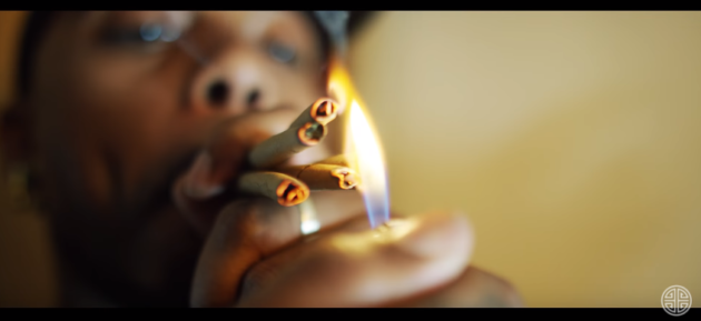 B.o.B ft. Young Dro & London Jae - "Tweakin" (Music Video)