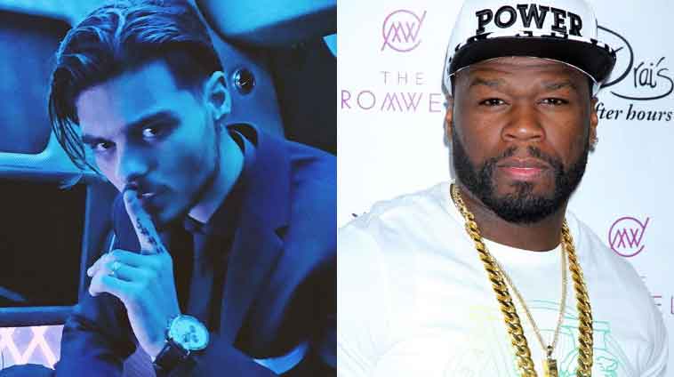 Download Abraham Mateo ft. 50 Cent & Austin Mahone - "Háblame Bajito"