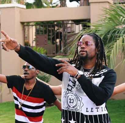 Download Buffalo Souljah Ft. Kinnah – Gwenya