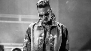 Video: Chris Brown previews new music