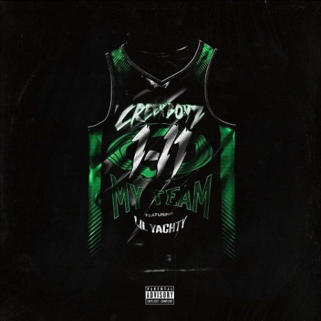 Download Creek Boyz ft. Lil Yachty – With My Team (Remix)