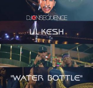 Download DJ Consequence Ft. Lil Kesh – Water Bottle