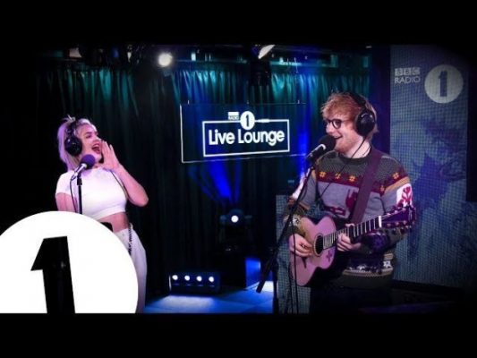 Download Ed Sheeran & Anne Marie – Fairytale Of New York