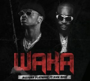 Download Diamond Platnumz Ft. Rick Ross – Waka