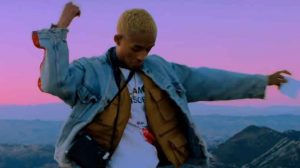 Watch Jaden Smith - George Jeff (Video)